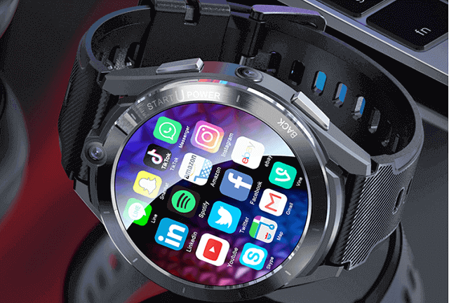 Z40 4G smartwatch Z40 4G smartwatch