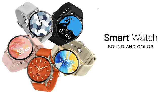 ZL73e Smartwatch design
