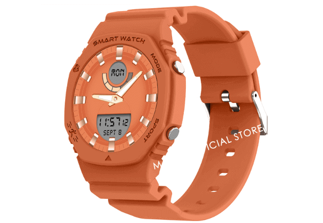 ZL88 smartwatch design