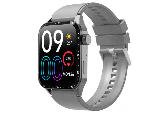 ZW15 smartwatch features