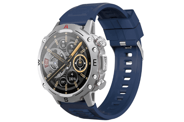 Zordai OD2 smartwatch design