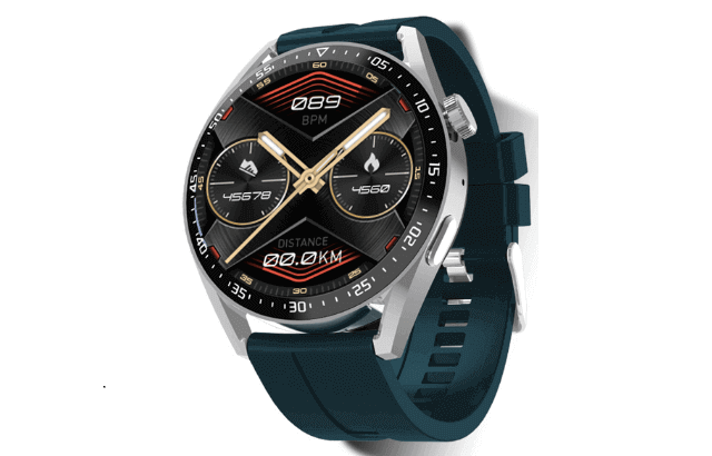 Amax 3 Pro smartwatch features