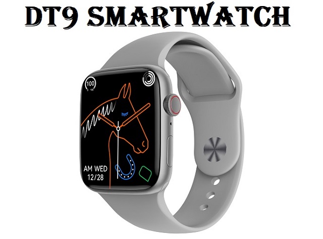 DT9 SmartWatch DT9 SmartWatch