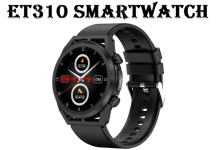 ET310 ECG+PPG SmartWatch: Specs, Price, Pros & Cons ET310 smartwatch