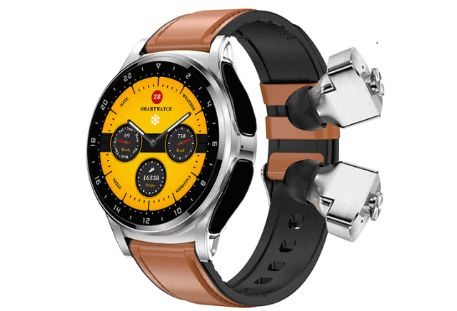 GT66 smartwatch design