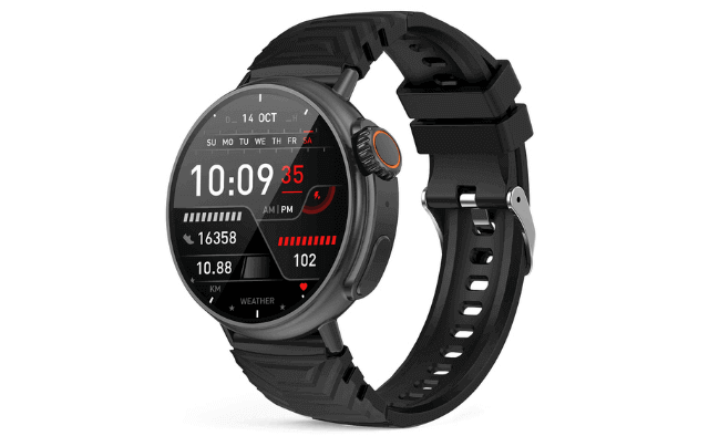 GT88 smartwatch design