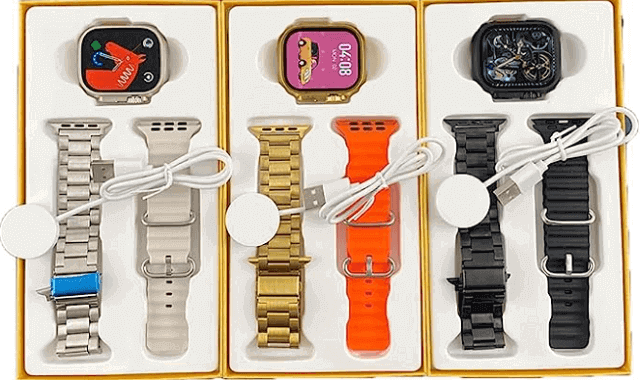 HK9 Ultra Max SmartWatch HK9 Ultra Max SmartWatch