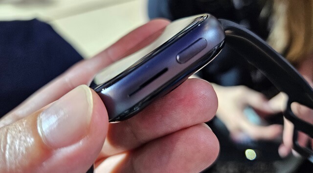 Honor Watch 4 design