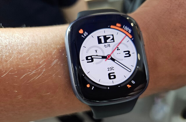 Honor Watch 4 features