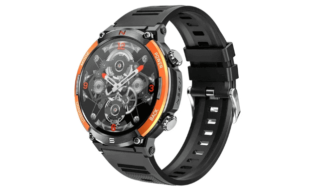 Lemfo X11 smartwatch features