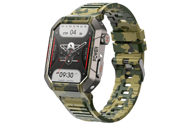 MT90 smartwatch design