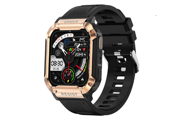 NK36 smartwatch design