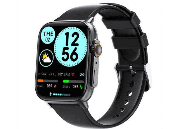 QS12 Ultra Smartwatch design