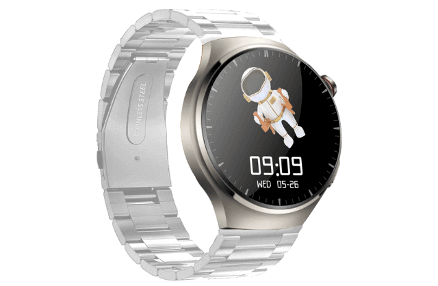 S20 Max smartwatch design