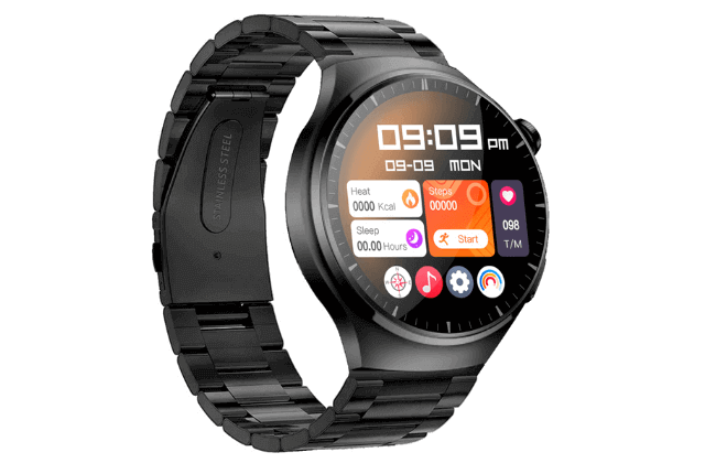 S20 Max smartwatch features