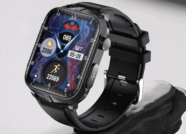TK11P smartwatch features