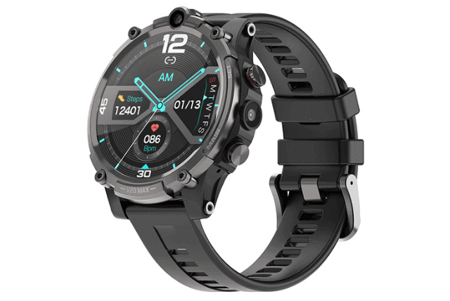 V20 4G SmartWatch features
