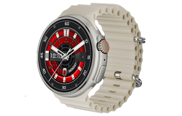 V3 Ultra Max smartwatch design