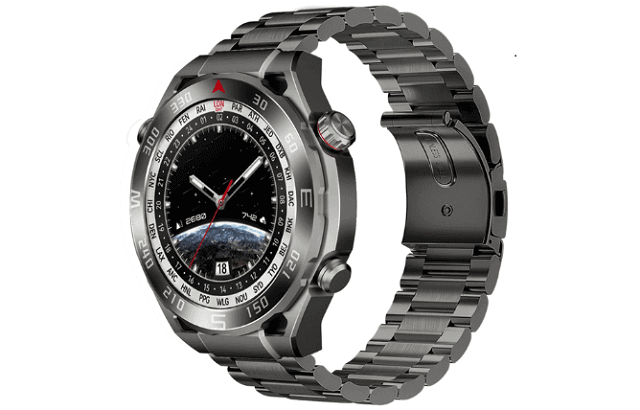 X10 Pro smartwatch design