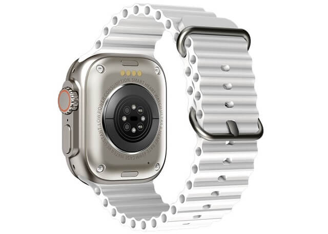 X8 Ultra 4G smartwatch features