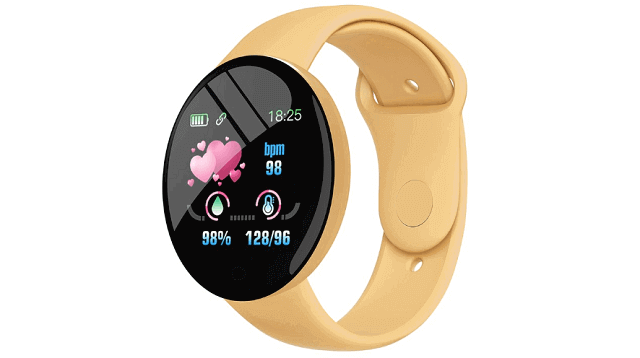 D18 Pro smartwatch features