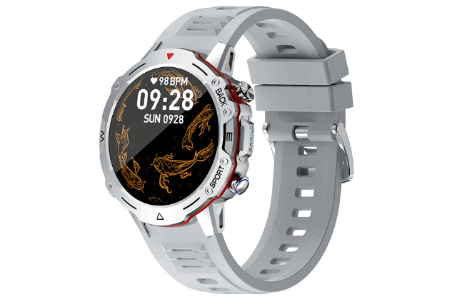 G102 smartwatch features