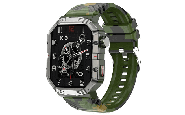 GW55 smartwatch design