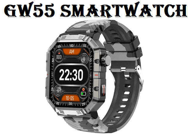 GW55 smartwatch GW55 smartwatch