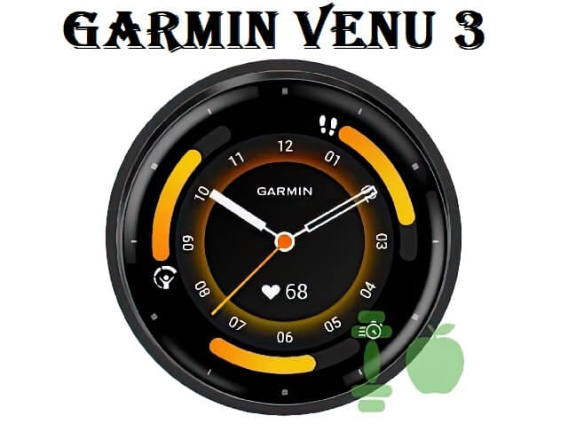 Garmin Venu 3 Garmin Venu 3