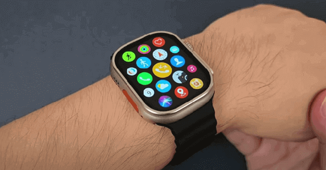 H12 Ultra SE smartwatch H12 Ultra SE smartwatch