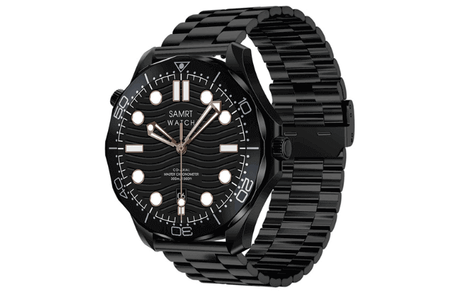 H35 smartwatch design