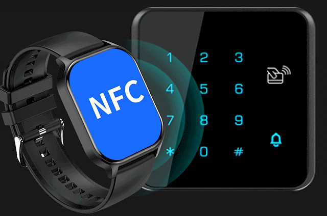 HK26 smart watch features