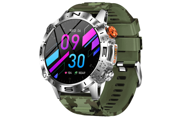 K59 smartwatch design