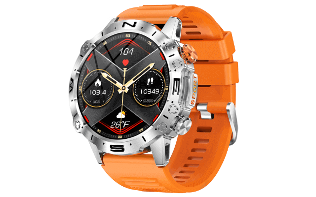 K59 smartwatch features