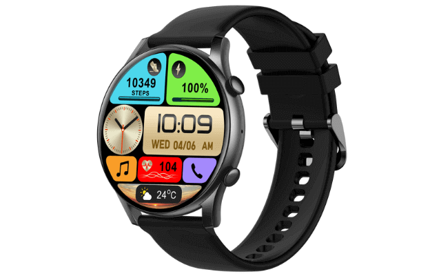 L52 Pro smartwatch design
