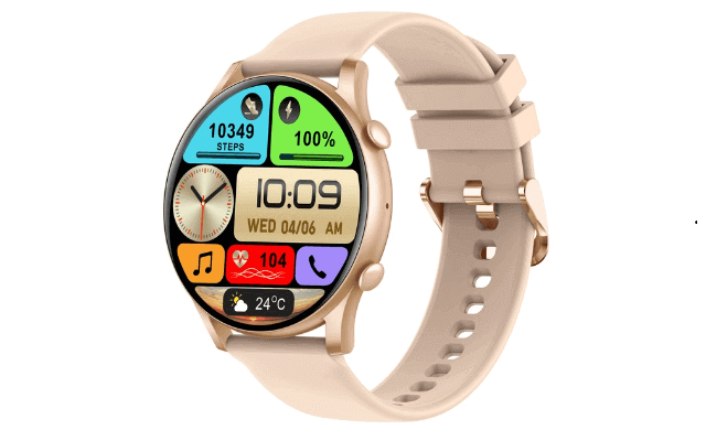 L52 Pro smartwatch features