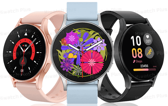 Lemfo K65 SmartWatch design