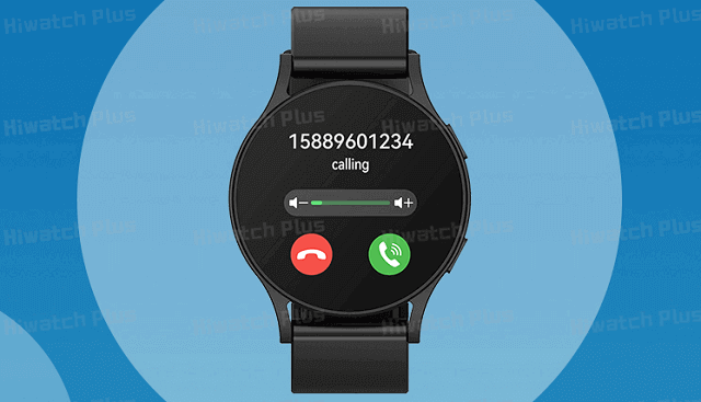 Lemfo K65 SmartWatch features