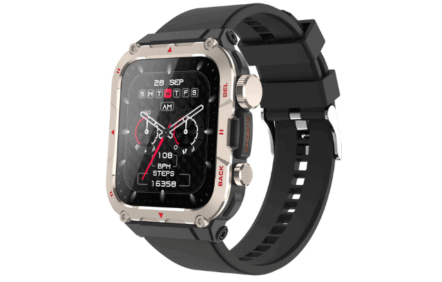 M35 smartwatch design