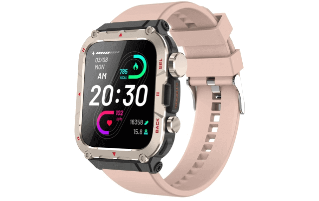 M35 smartwatch features
