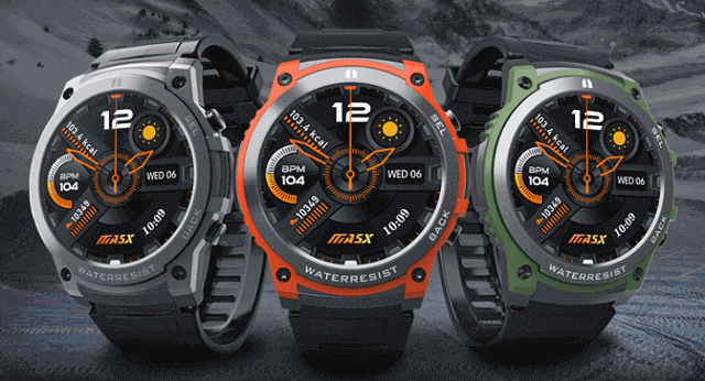 MASX Aurora One MASX Aurora One