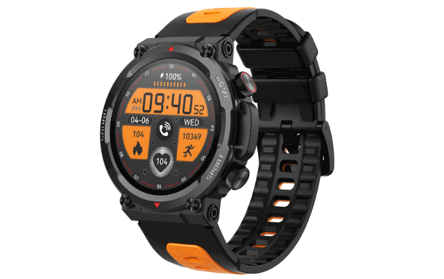S56T smartwatch features