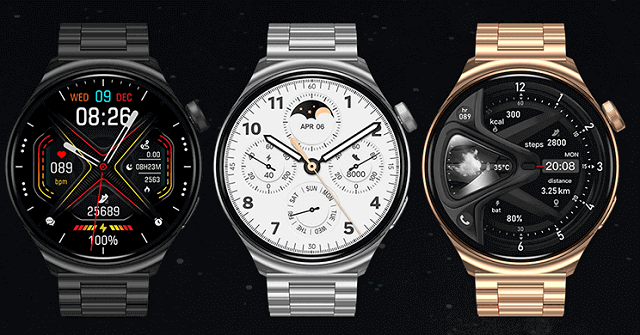 SK25 smartwatch design