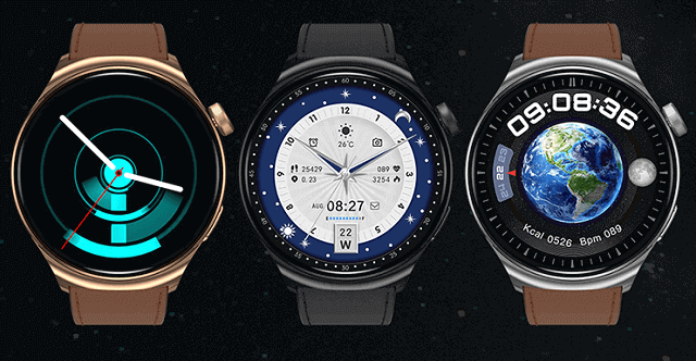 SK25 smartwatch features