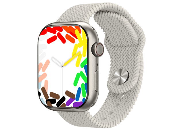 VA9 Pro SmartWatch design