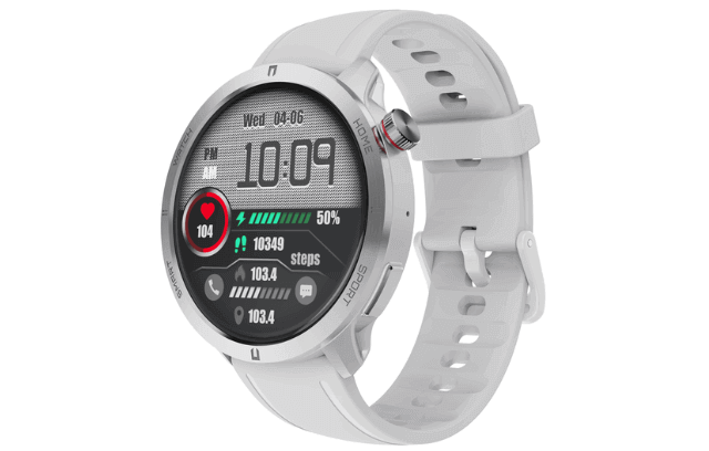 Valdus VA10 smartwatch features