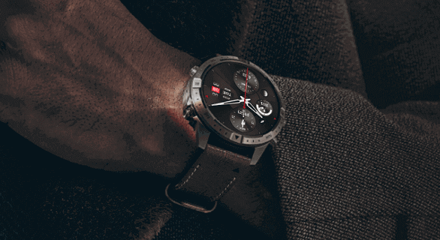 Vwar Marq smartwatch design