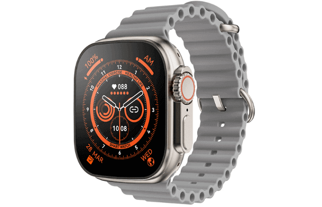 Y80 Ultra smartwatch design