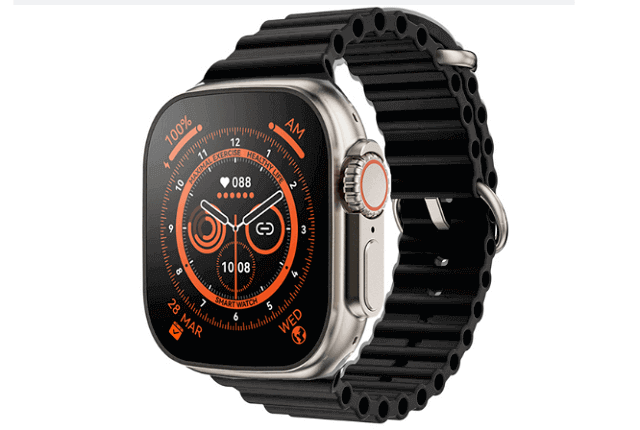 Y80 Ultra smartwatch features