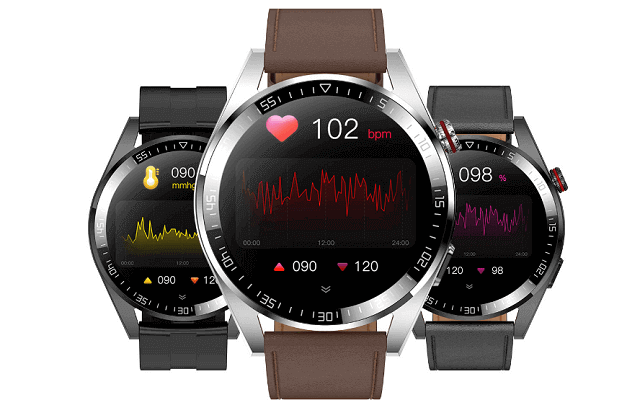 Z30 Pro smartwatch features